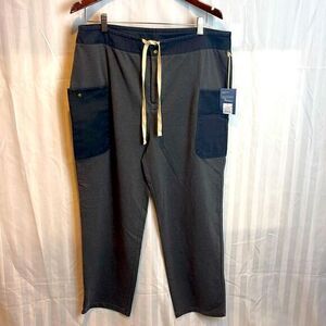Universal Thread High Rise Cargo Jogger‎ Sweatpants Dark Gray Size L